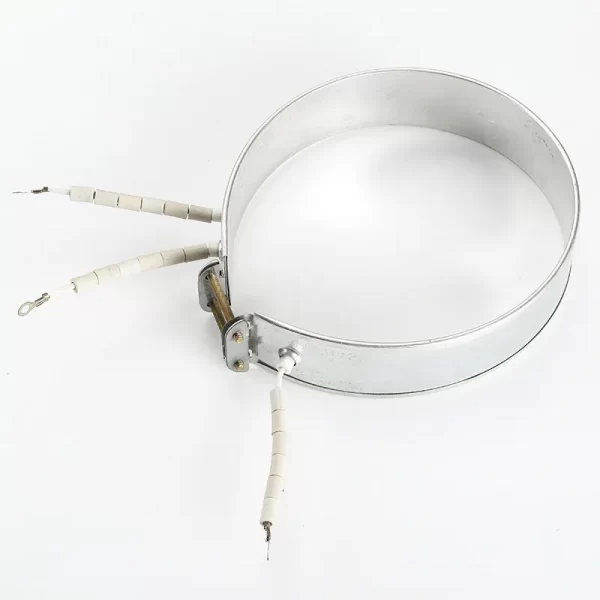 Stainless Steel Mica Band Strip Heater